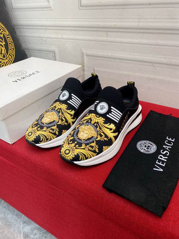 Versace Shoes Mens ID:20240322-221